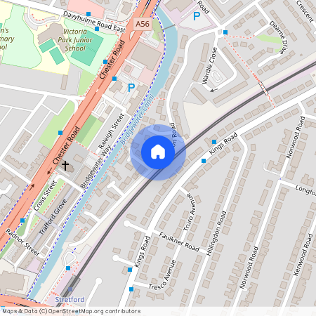 Stephenson Road, Stretford, Manchester, M32 0SS