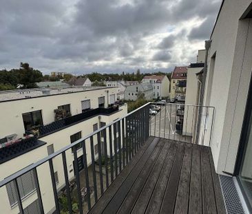 Wundersch&ouml;ne Wohnung mit EBK &amp; zwei Balkonen im gr&uuml;ne... - Photo 1