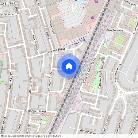 Stone Terrace, Cambridge, CB1 2PN, Cambridge