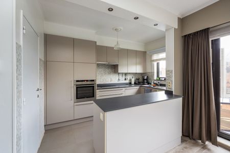 Modern drieslaapkamer appartement te huur in Maria-ter-Heide! - Photo 2