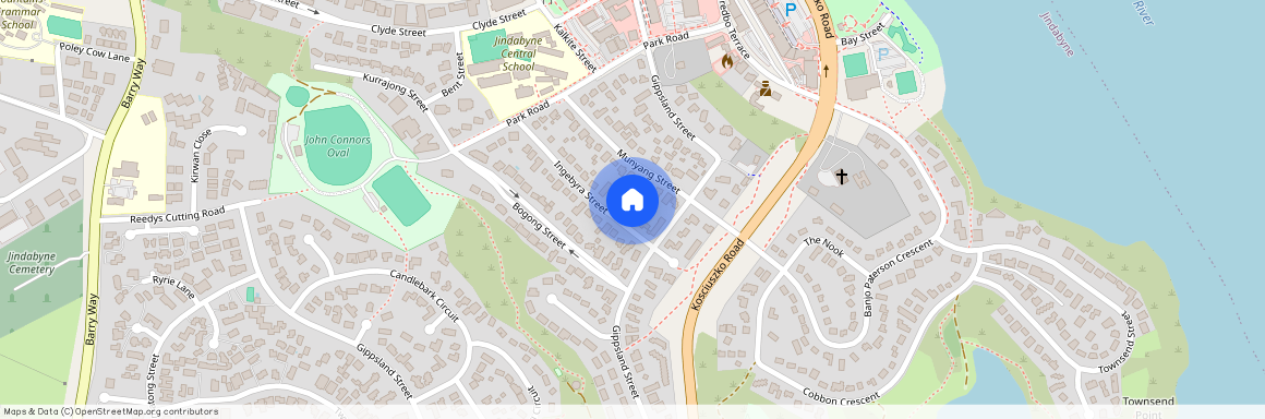 1/19 Ingebyra Street, NSW 2627, Jindabyne