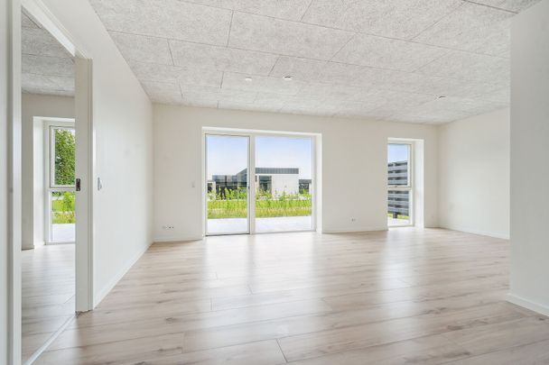 3-vær. rækkehus - Photo 1