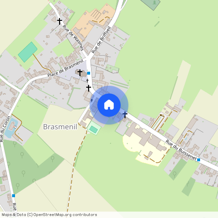 RUE DU BUISSENET 58 / LOT 2 BRASMENIL, 7604