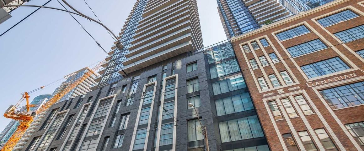 For Lease - 115 Blue Jays Way Unit# 2815, Toronto, Ontario - Photo 1