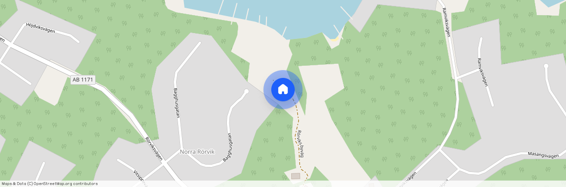 Rörviks byväg 8, 764 93 Väddö, Stockholm