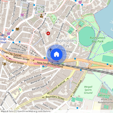 3/70 Bayswater Road, NSW 2011, Rushcutters Bay