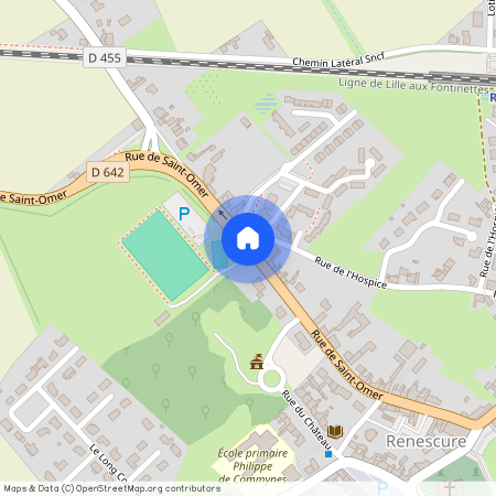 Nord, 59, 59173, Renescure
