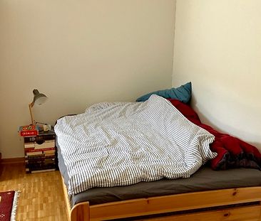 2½ Zimmer-Wohnung in Zürich - Kreis 5, möbliert, auf Zeit - Photo 3