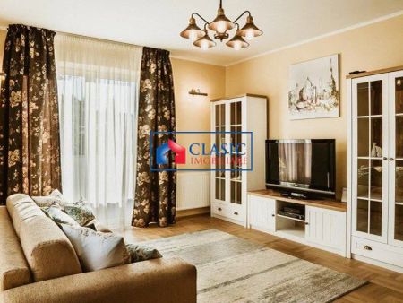 Inchiriere apartament 3 camere modern zona Gheorgheni- capat Brancusi, Cluj Napoca - Photo 3