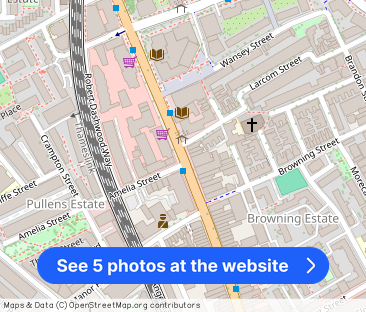 Walworth Road, London, SE17 - Photo 1