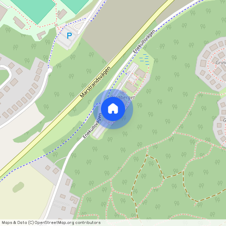 Ytterby, Kungälv, Västra Götaland, Enekullsvägen 60