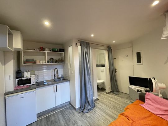 Location Appartement 1 pièce 22m² ANNECY 74000 - Photo 1
