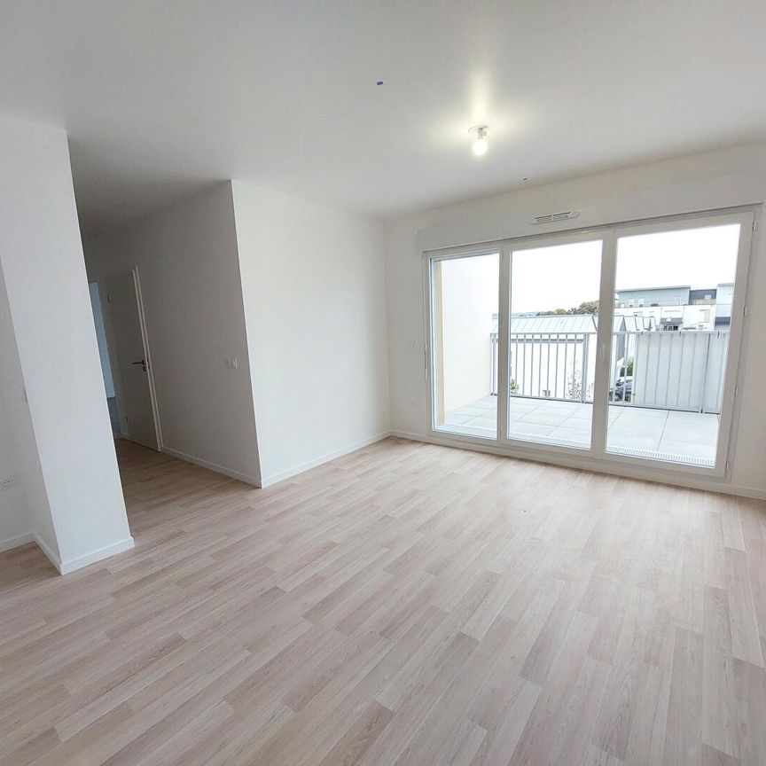 location Appartement T3 DE 65.22m² À MONTLOUIS SUR LOIRE - Photo 1