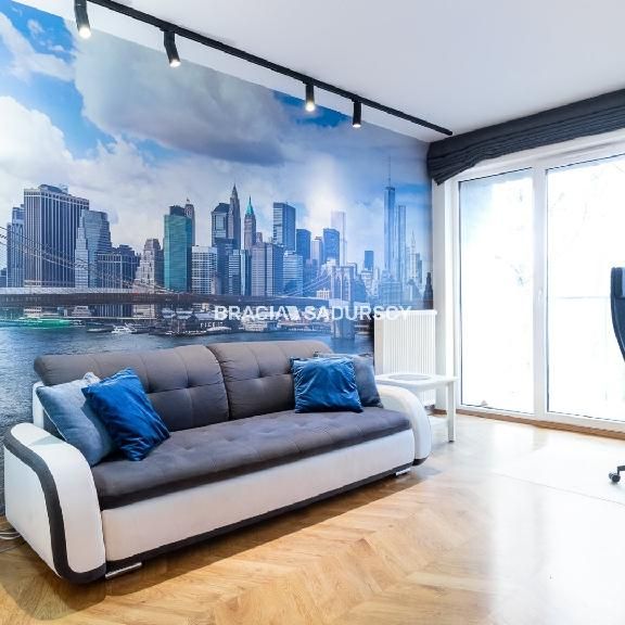 Mieszkanie Kraków Grzegórzki powierzchnia 53.2 m² C206-WM-35299 - Фото 1