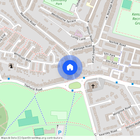 Room 2, 14 Waverley Road