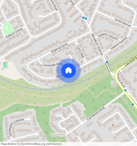 Parnell Street, Airdrie, ML6