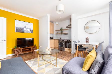 1 bedroom flat to rent - Photo 5