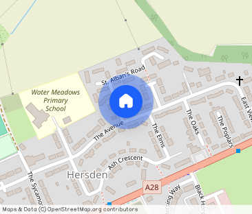 St. Albans Road, Hersden, Canterbury, Kent, CT3 4EU - Photo 1