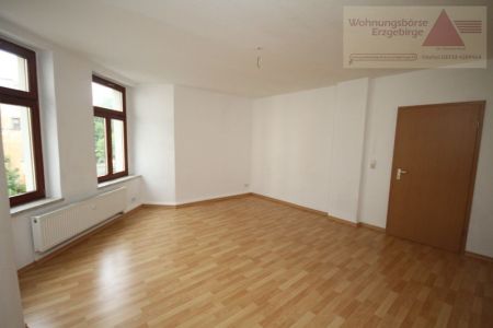 Wohnung in ruhiger Lage im Ortsteil Kleinrückerswalde - 2-Raum im 1. Obergeschoss!! - Photo 5