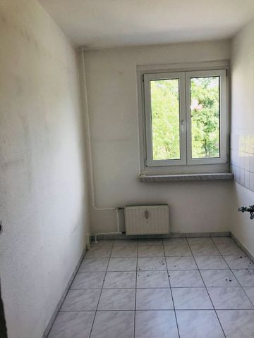 Tolle 3-Raum-Wohnung über den Dächern der Stadt - Foto 4