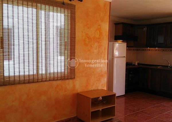 Se alquile en el Fraile atico de 1 dormitorio