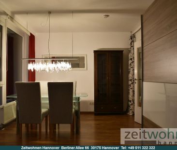 Anderten, 1 Zimmer Apartment mit Balkon, Internet - Foto 1