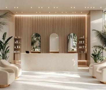 Zentrale Wohnung mit moderner Ausstattung - Foto 4