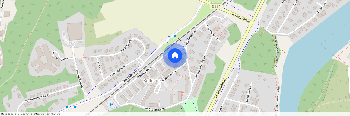 Karlstad, Bellevuegatan, 3B, 65338