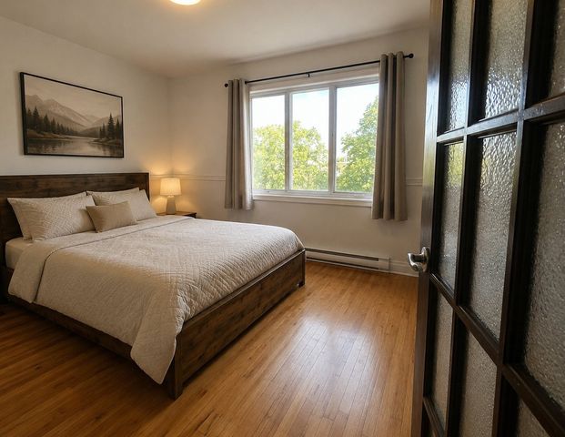 À louer / Appartement - Photo 1