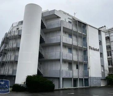 Appartement à louer 1 pièce 17.51m² - Photo 5