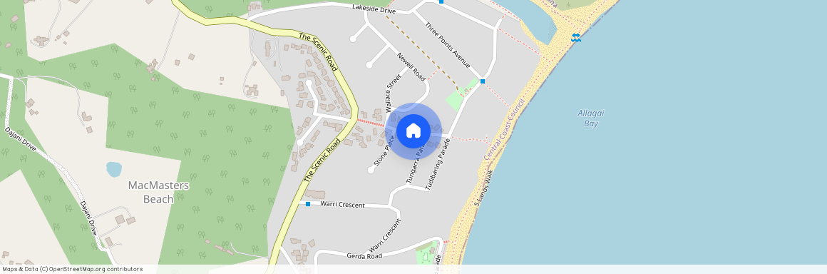 2 Tungarra Parade, Macmasters Beach 2251, New South Wales