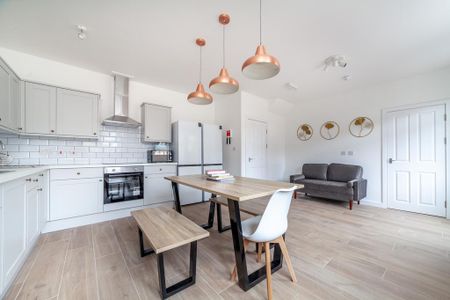 1 bedroom house of multiple occupation to rent - Photo 2