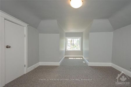 For Lease - 43 Clarendon Avenue Unit# A, Tunneys Pasture and Ottawa West, Ontario - Photo 2