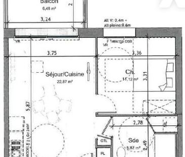 Type 2 NEUF ANGERS - Photo 5