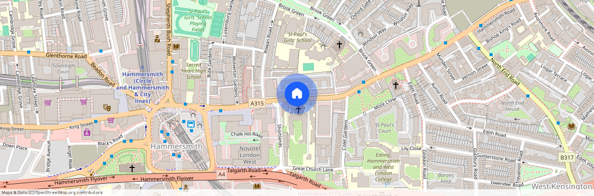 Latymer Court, Hammersmith Road, Hammersmith, W6