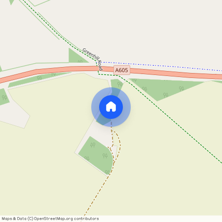 Greenhill Road, Elton PE8 6SA