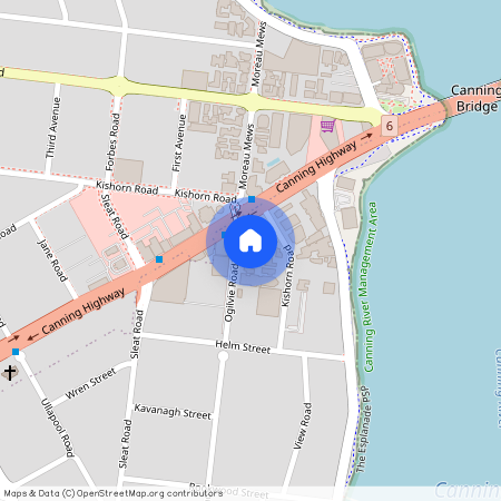 5/12 Ogilvie Road, WA 6153, Mount Pleasant