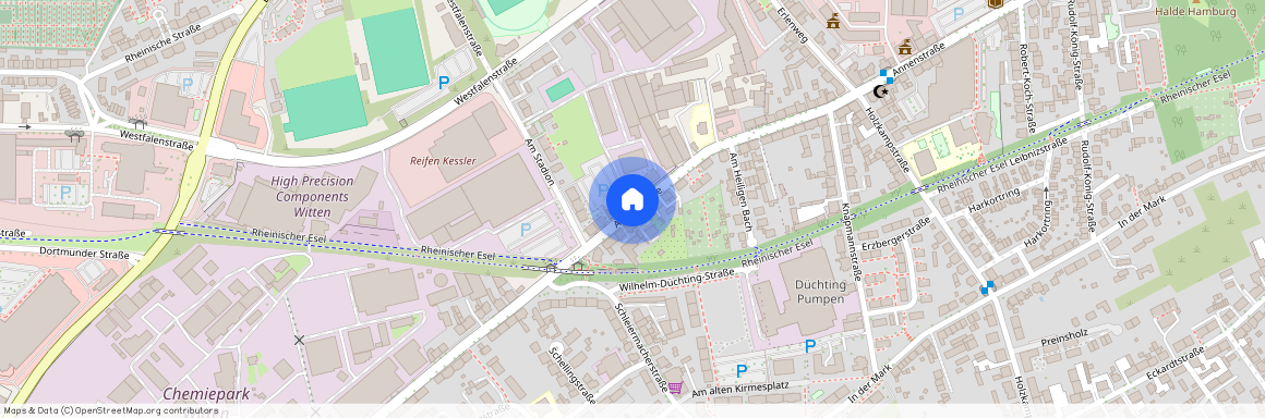 Annenstraße, 58453 Nordrhein-Westfalen - Witten