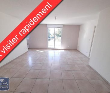Location Appartement 2 pièces 54m² PARAY LE MONIAL 71600 - Photo 1