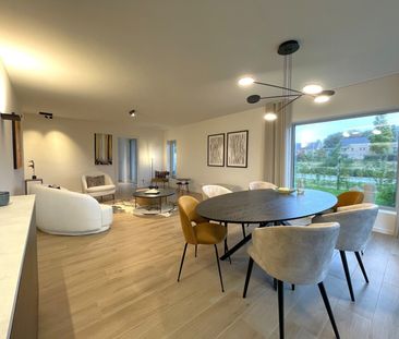 ENERGIEZUINIGE NIEUWBOUWWONING MET 3 SLPK EN GARAGE - Photo 5