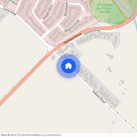 3/56 Hewitts Road, Riccarton