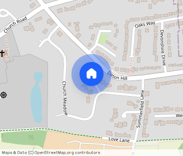 Church Meadow, Long Ditton, Surbiton, KT6 - Photo 1