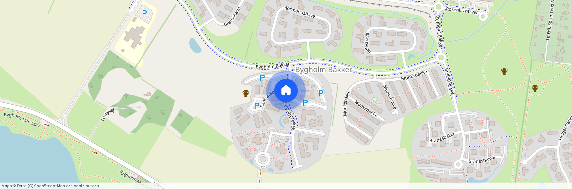 Rantzausbakke 12, 2. th., 8700 Horsens