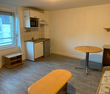 A louer Brest Kérinou T1 meublé 25 M2 - Photo 3