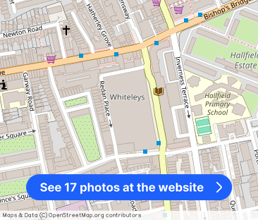 The Whiteley, 149 Queensway, W2 - Photo 1