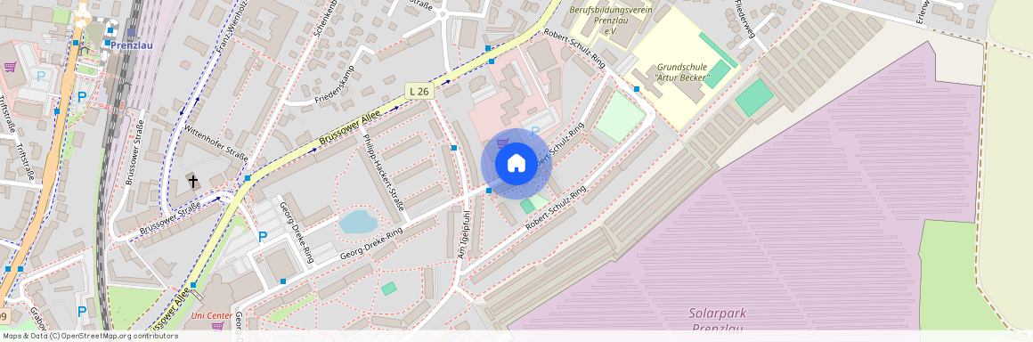 Robert-Schulz-Ring 40, 17291 Prenzlau