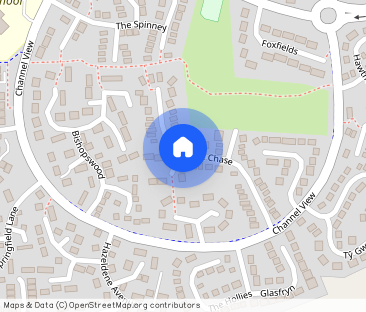 The Chase, Brackla, Bridgend, CF31 2JJ - Photo 1