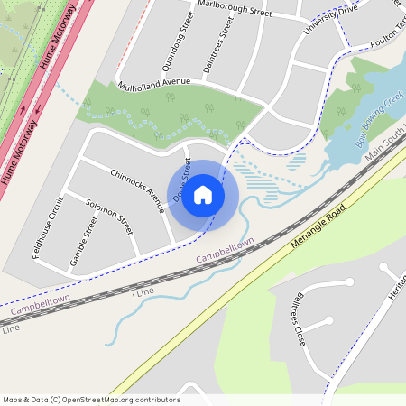 16 Fieldhouse Cct, NSW 2560, Campbelltown