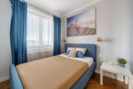 Wysoki standard / Parking podziemny / Odolany 55 m² - Photo 4