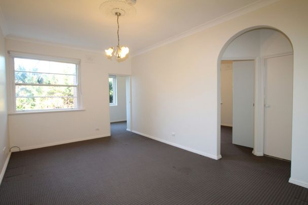 Sunny 2 bedroom unit in Art Deco Building - Photo 1